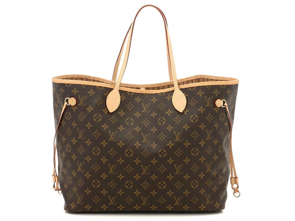 LOUIS VUITTON Neverfull Monogram Bag
